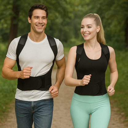 MajsterDržania – Korektor držania tela